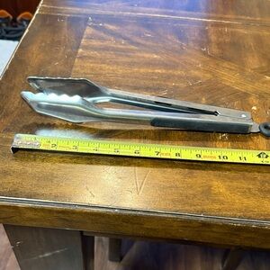 Kitchen Tongs in good used condition